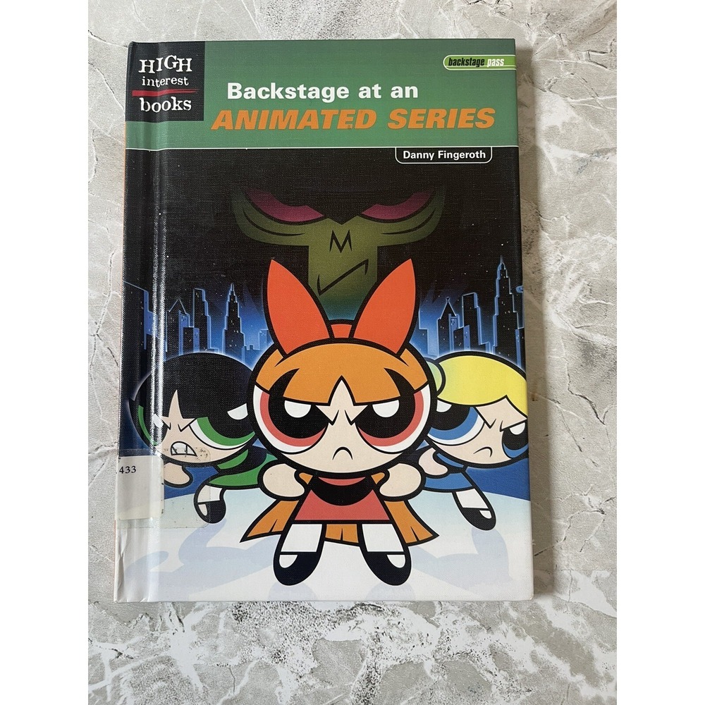 High Interest Bks.: Backstage Pass Ser.: High Interest Books: Backstage Pass:...